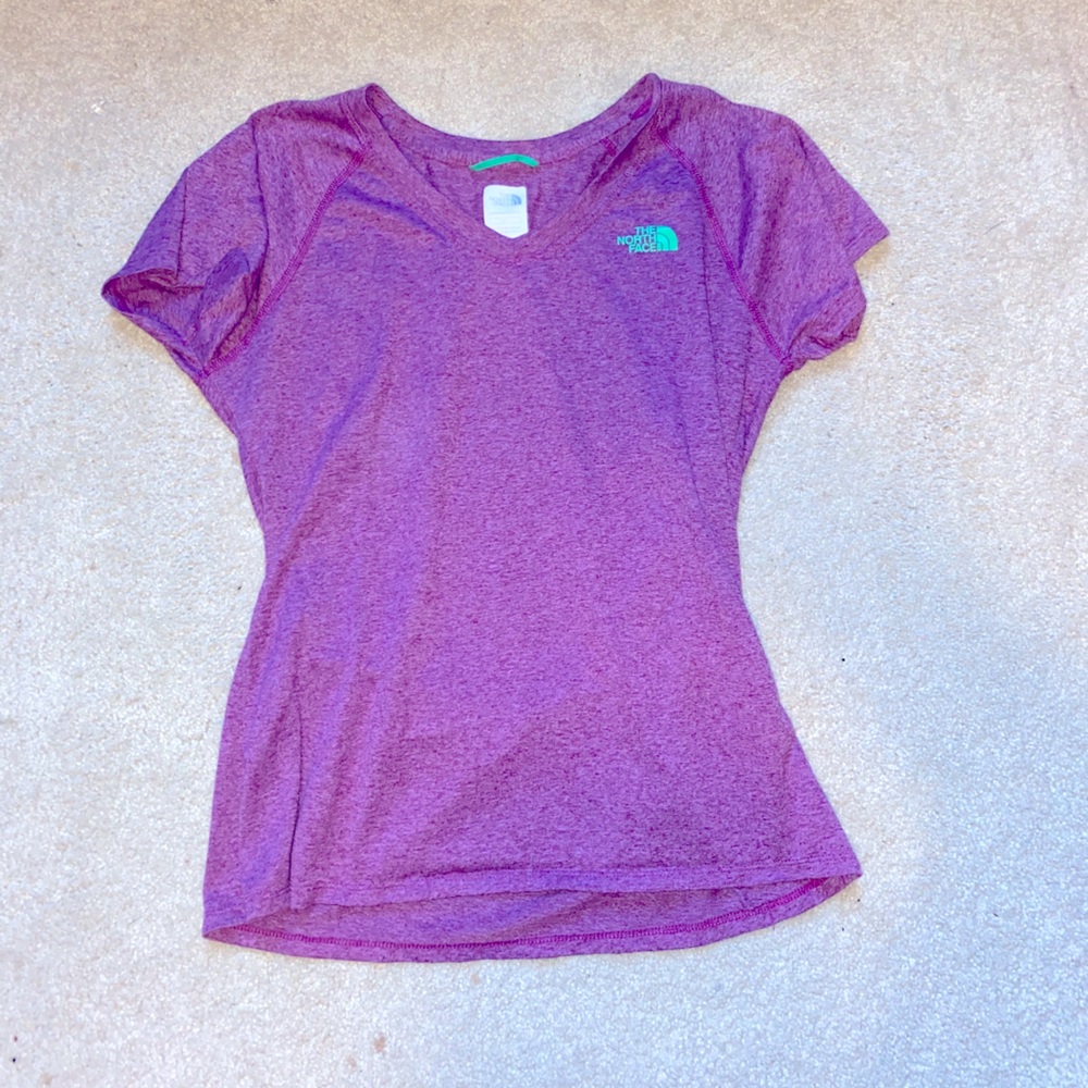 North Face Women’s Athletic Tee